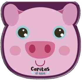 Caritas Al Agua -Cerdito