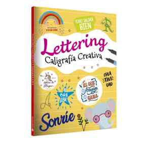 Lettering Caligrafia Creativa