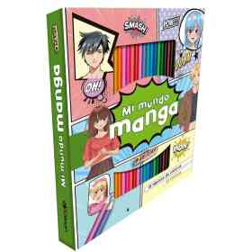 Otaku - Mi Mundo Manga