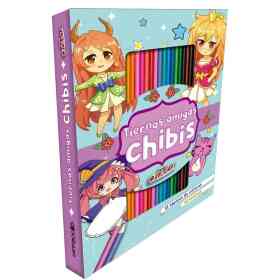 Otaku - Tiernas Amigas Chibis