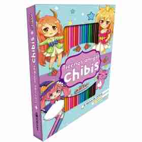 Otaku - Tiernas Amigas Chibis