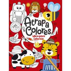 Atrapa Colores Rojo