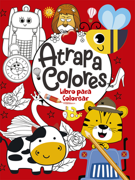 Atrapa Colores Rojo
