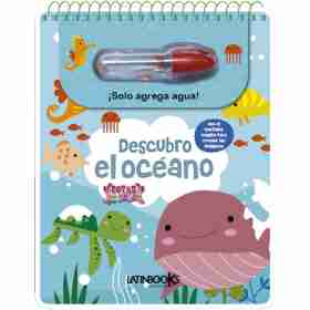 Descubro El Oceano