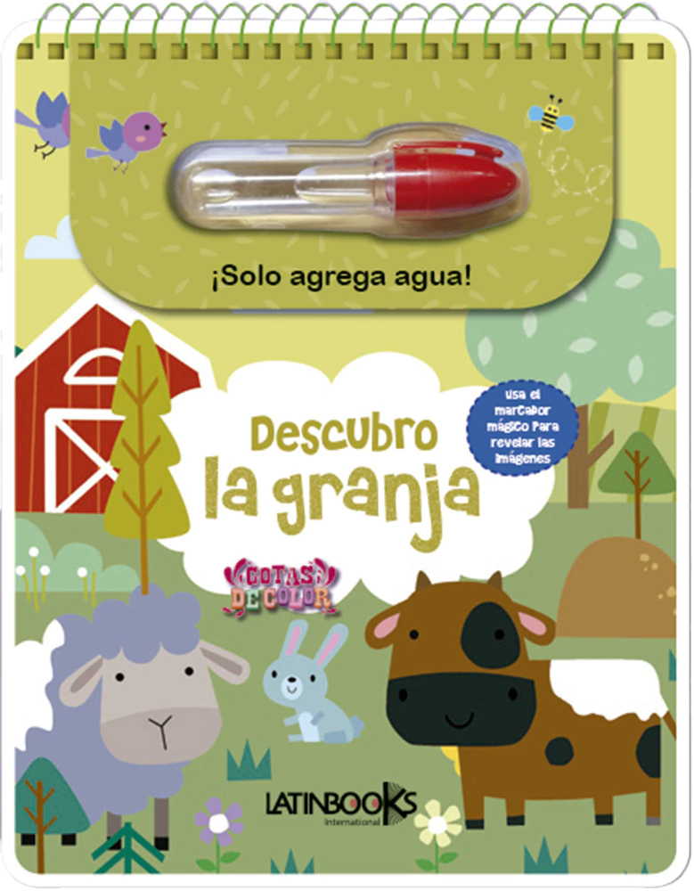 Descubro a La Granja