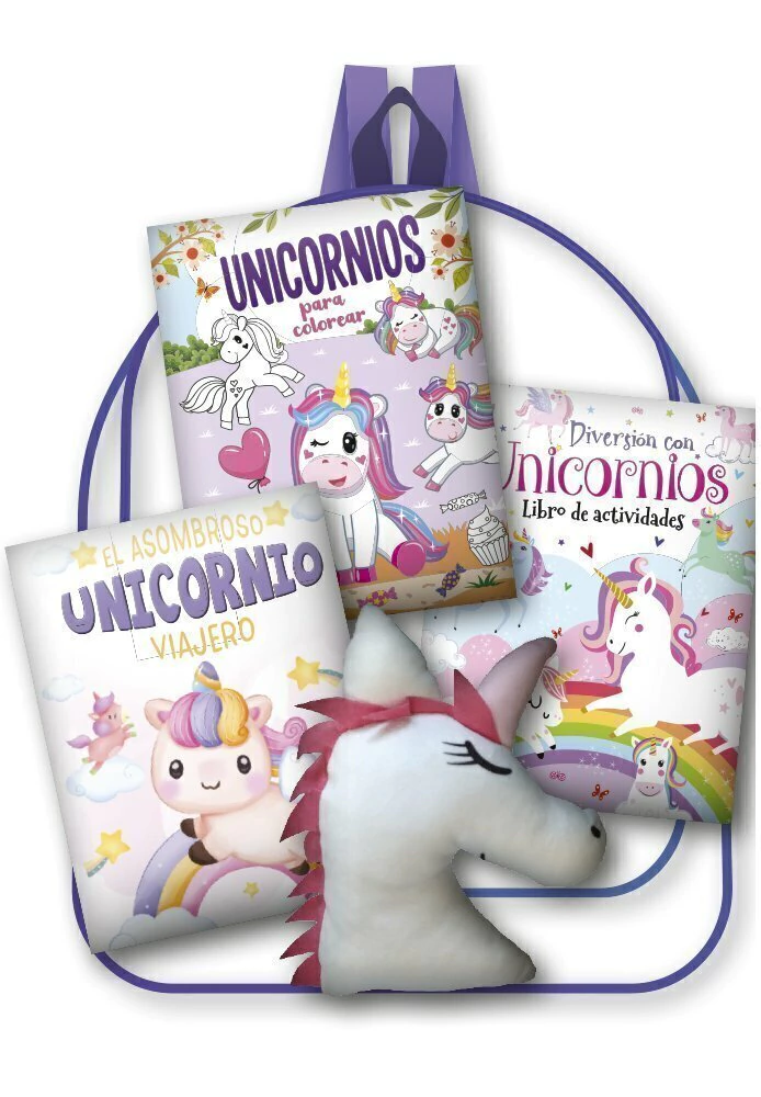 Diversion Para Llevar Unicornios
