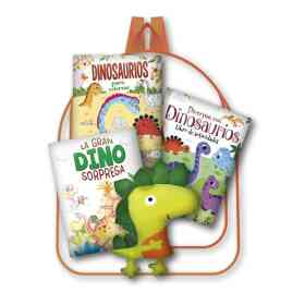 Diversion Para Llevar Dinosaurios