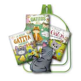 Diversion Para Llevar Gatitos