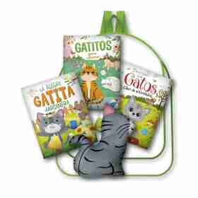 Diversion Para Llevar Gatitos