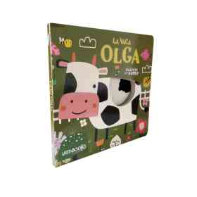 Historias Para Sentir La Vaca Olga