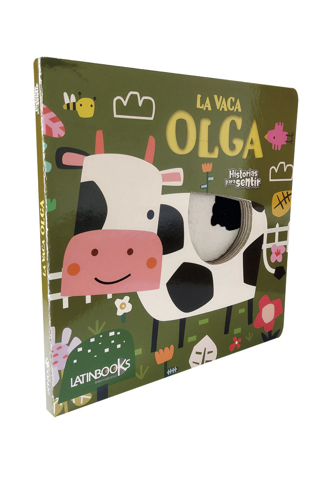 Historias Para Sentir La Vaca Olga
