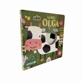 Historias Para Sentir La Vaca Olga