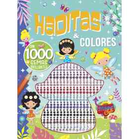 Sticker Club - Haditas & Colores