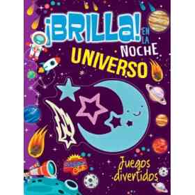 Sticker Club - Brilla en La Noche! - Universo