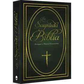 Concepto - La Sagrada Biblia - Rustica