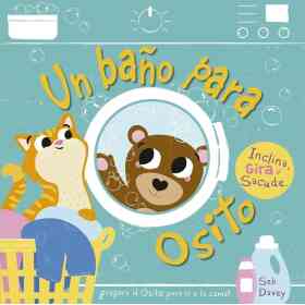 Un Baño Para Osito