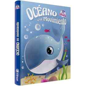 Leo Con Sorpresa Pop up -Oceano