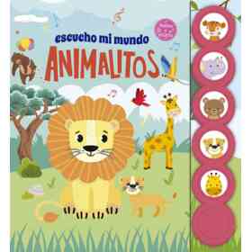 Escucho Mi Mundo Animalitos