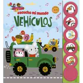 Escucho Mi Mundo Vehículos