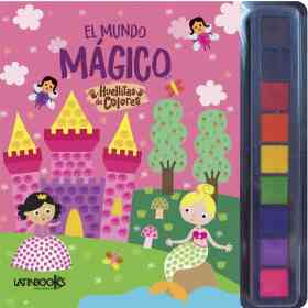 Huellitas De Color - El Mundo Magico