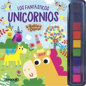 Huellitas De Color - Los Fantasticos Unicornios