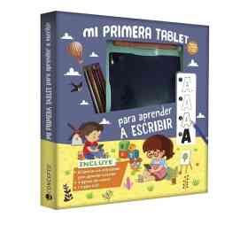 Mi Primera Tablet - Tablet Para Aprender a Dibujar