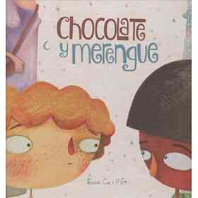 Chocolate Y Merengue (Hardcover)