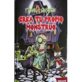 Crea Tu Propio Monstru