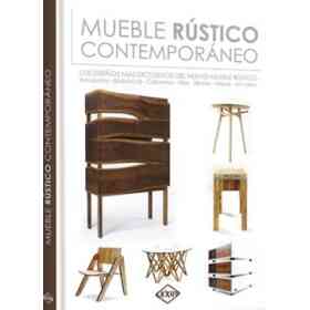 Mueble Rustico Contemporaneo Diseño Exclusivos