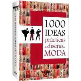 1000 Ideas Practicas De Diseño De Moda (Tapa Dura)