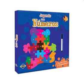 Jugando Con Los Numeros / Pd.