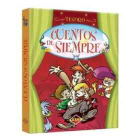 Tesoro Cuentos De Siempre