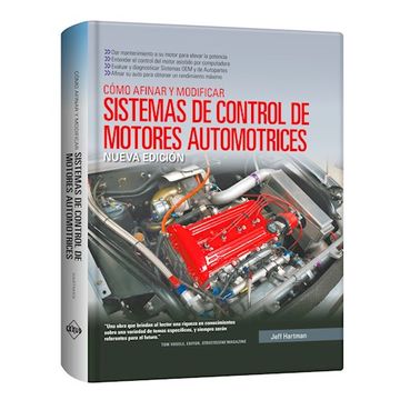 Sistemas De Control De Motores Automotrices Como Afinar Y Modific