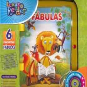 Lexus Reader 6 Fabulas Favoritas Interactivo