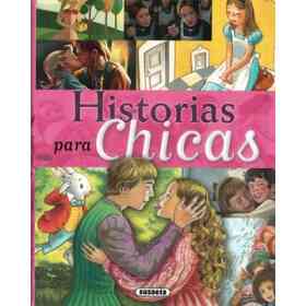 Cuentos Antes De Dormir Para Niñas