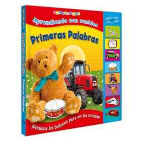 Aprendiendo Con Sonidos. Primeras Palabras