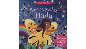 Buenas Noches Hada Hadas Brillantes
