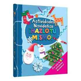 Actividades navideñas ¡Hazlo Tu Mismo!