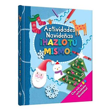 Actividades navideñas ¡Hazlo Tu Mismo!