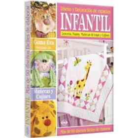 Diseño Y Decoracion De Espacios Infantil