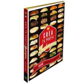 Crea Tu Propia Hamburguesa (Tapa Dura)