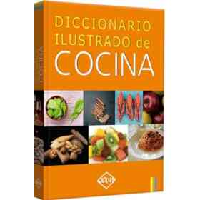 Diccionario Ilustrado De Cocina
