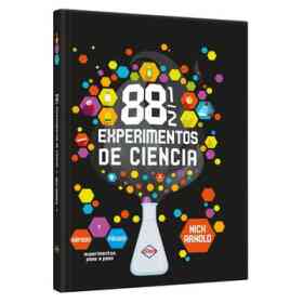 88 Y 1/2 Experimentos Ciencia Rapidos Y Faciles De Hacer