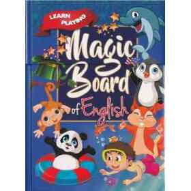Magic Board of English / Pd.