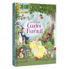 Los Mas Bellos Cuentos De Perrault