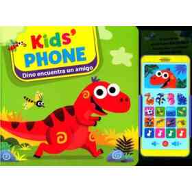 Dino Encuentra Un Amigo. Kids Phone