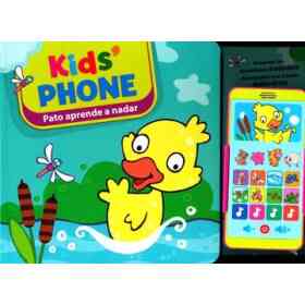Kids Phone. Pato Aprende a Nadar / Pd.