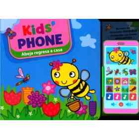 Abeja Regresa a Casa. Kids Phone