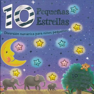 10 pequeñas Estrellas / Pd.