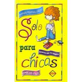 Solo Para Chicas